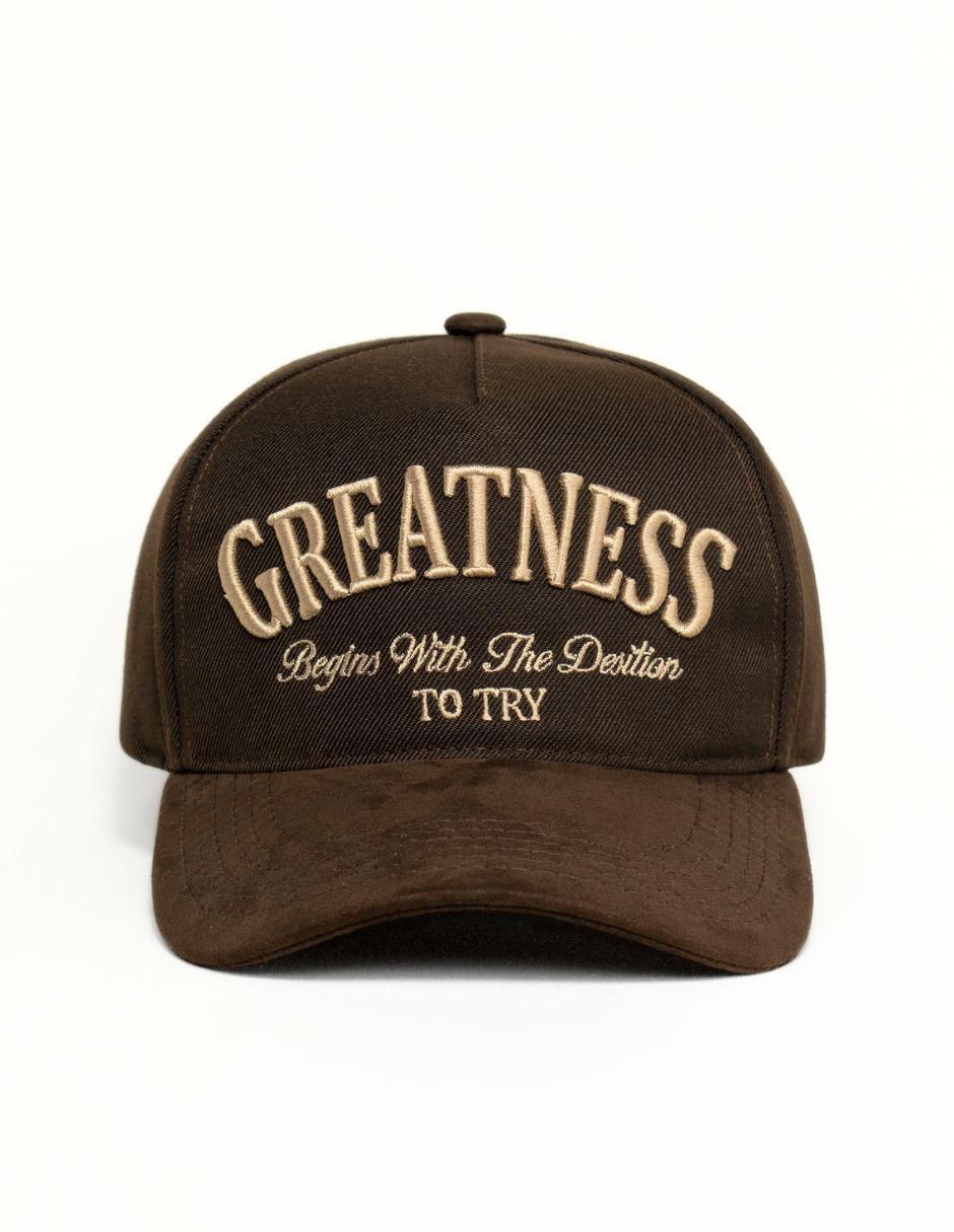 Gorra con visera curva Statement unisex 2