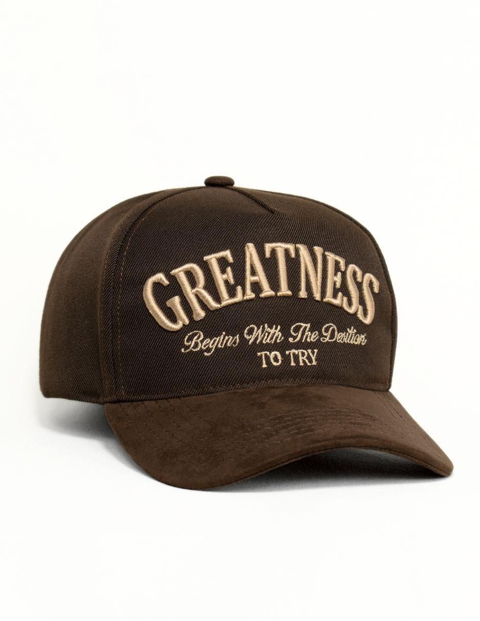 Gorra con visera curva Statement unisex 3