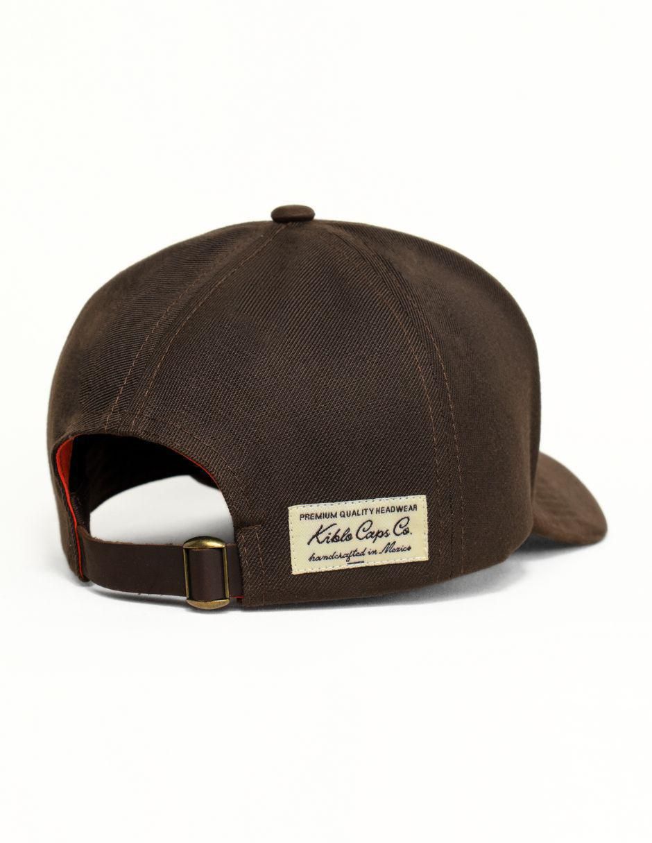 Gorra con visera curva Statement unisex 5