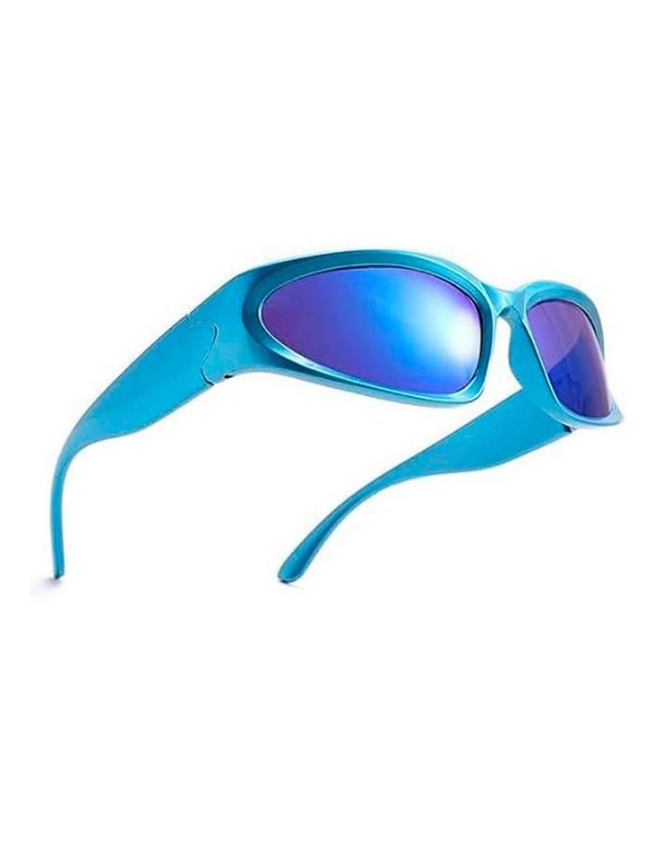 Lentes de sol Skyboltblue unisex 4