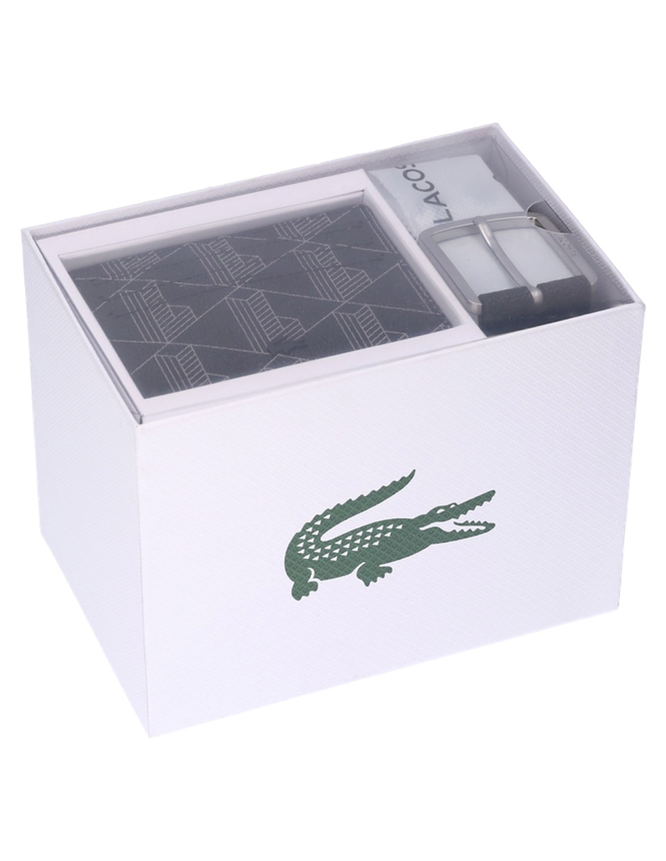 Set cinturón para hombre 7