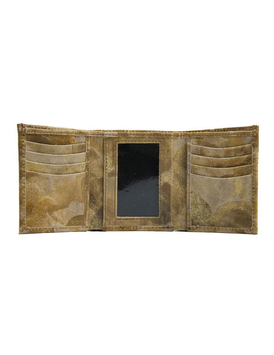 Cartera Trifold para hombre 3