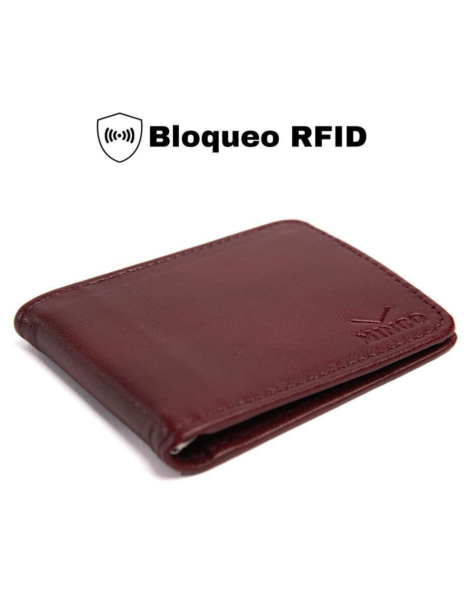 Cartera Money Clip para hombre 2