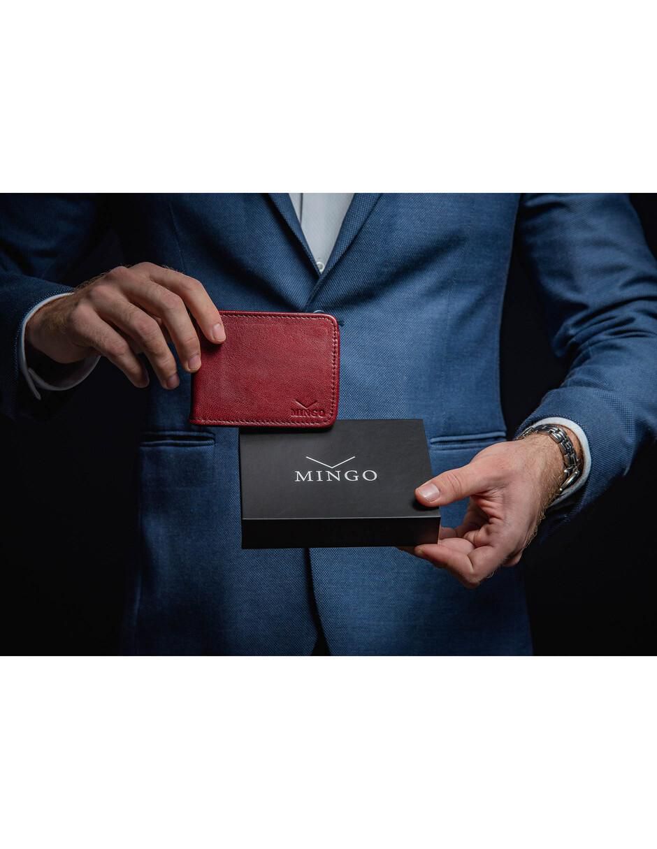 Cartera Money Clip para hombre 4