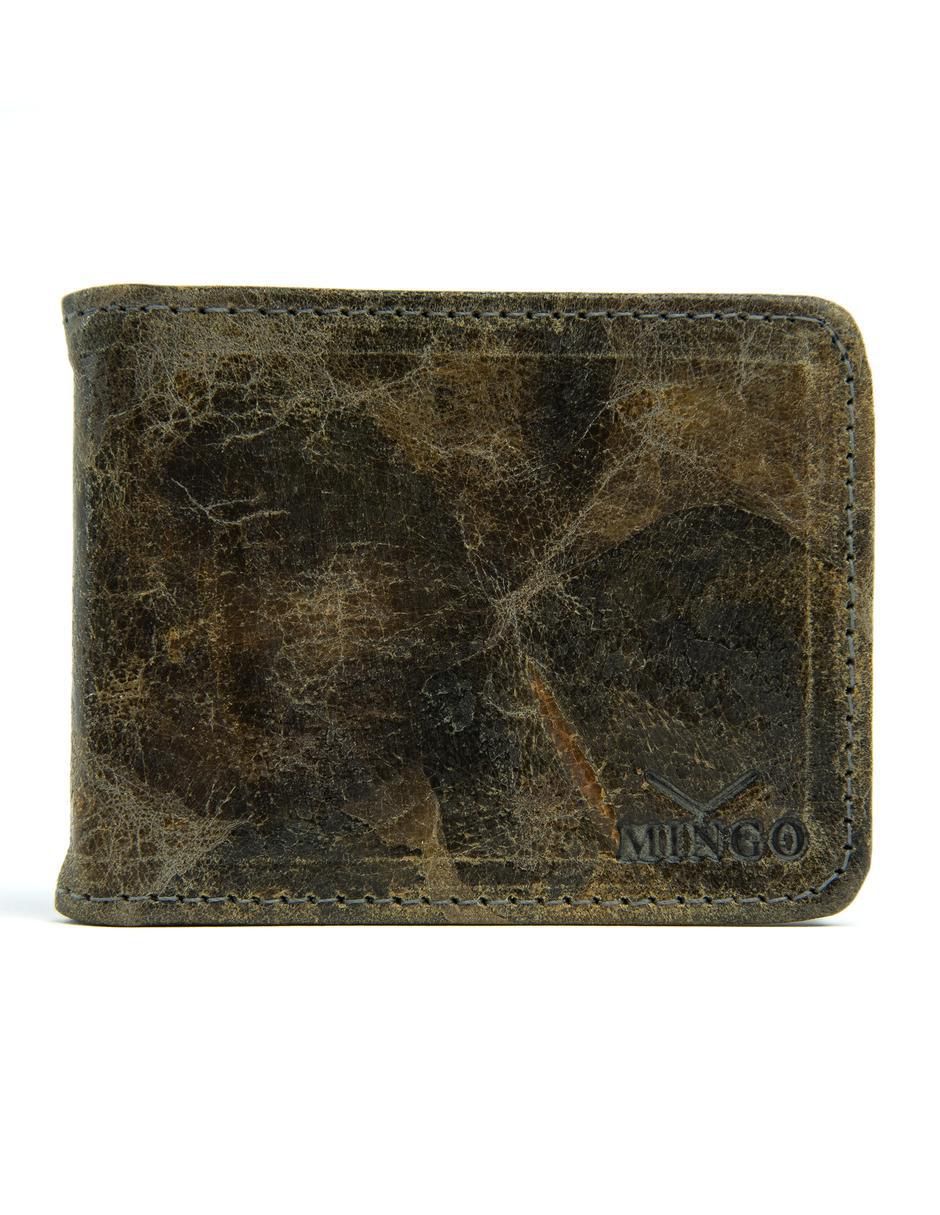 Cartera mingo money clip no aplica "para" (si aplica) hombre