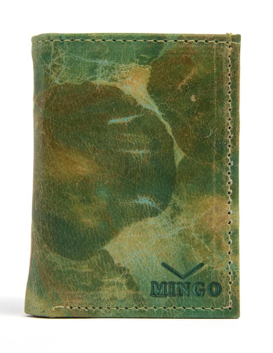 Cartera Trifold para hombre