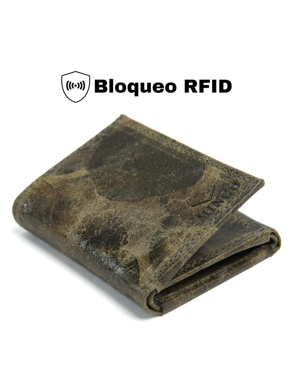 Cartera Trifold para hombre 2