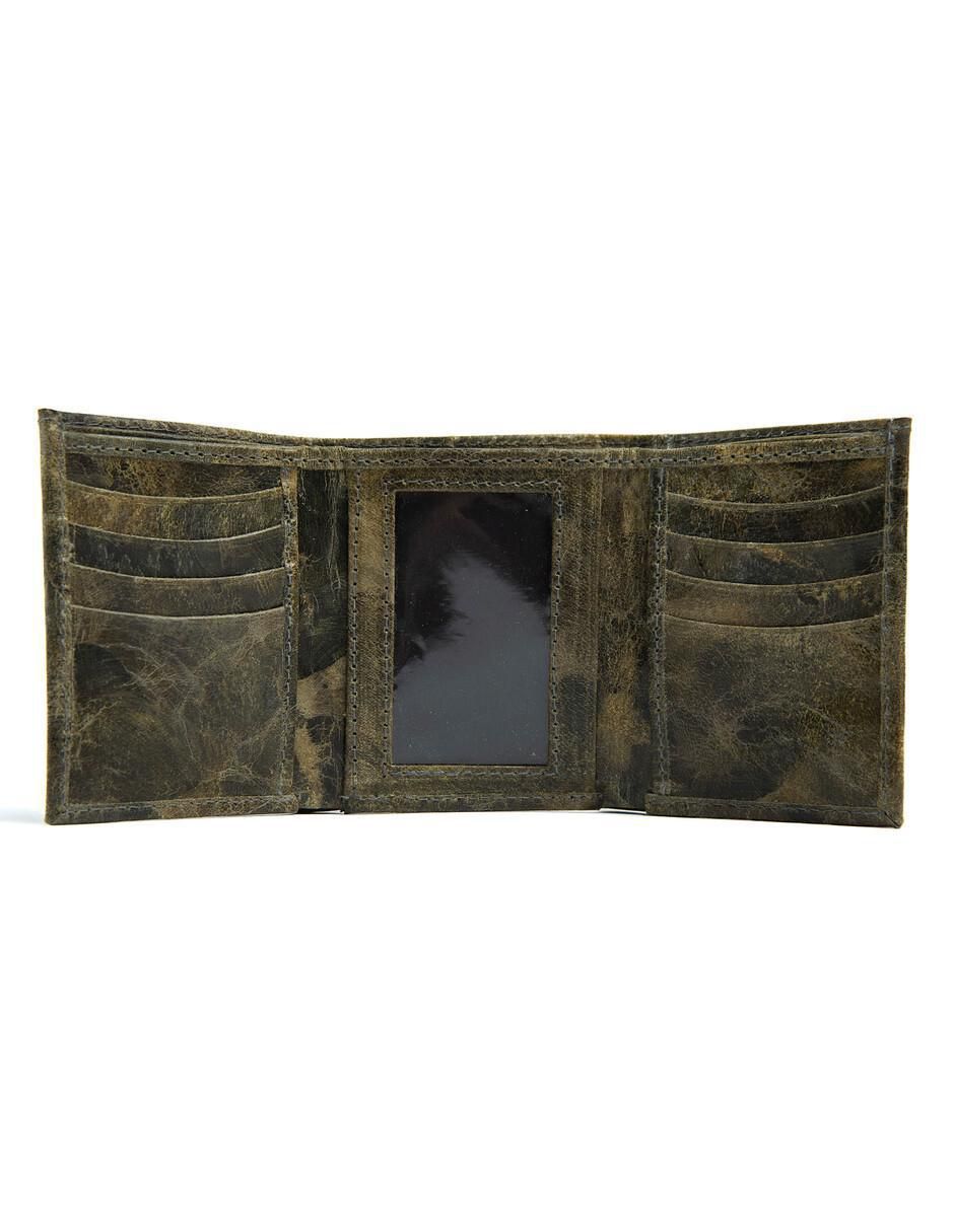 Cartera Trifold para hombre 3