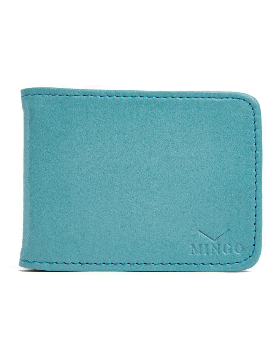 Cartera Money Clip para hombre