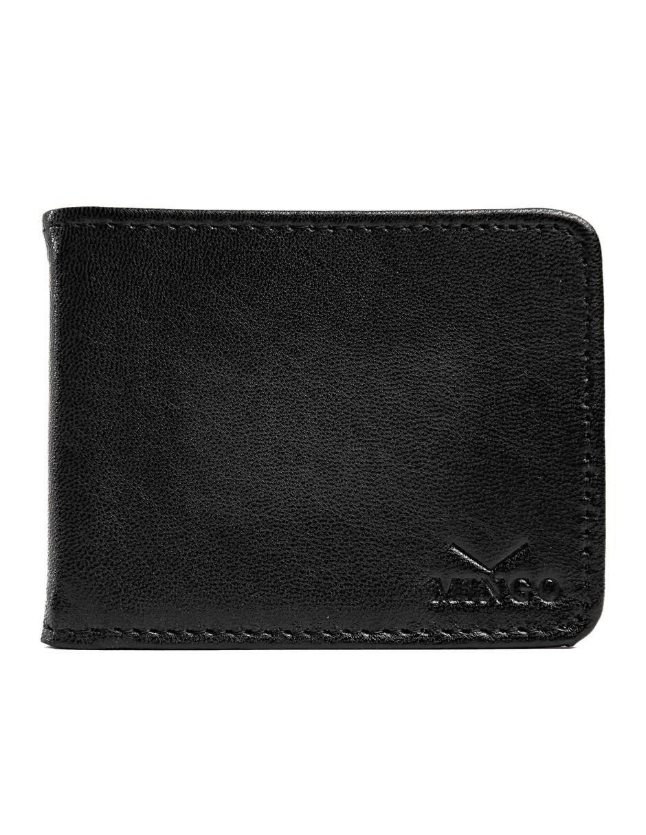Cartera Money Clip para hombre