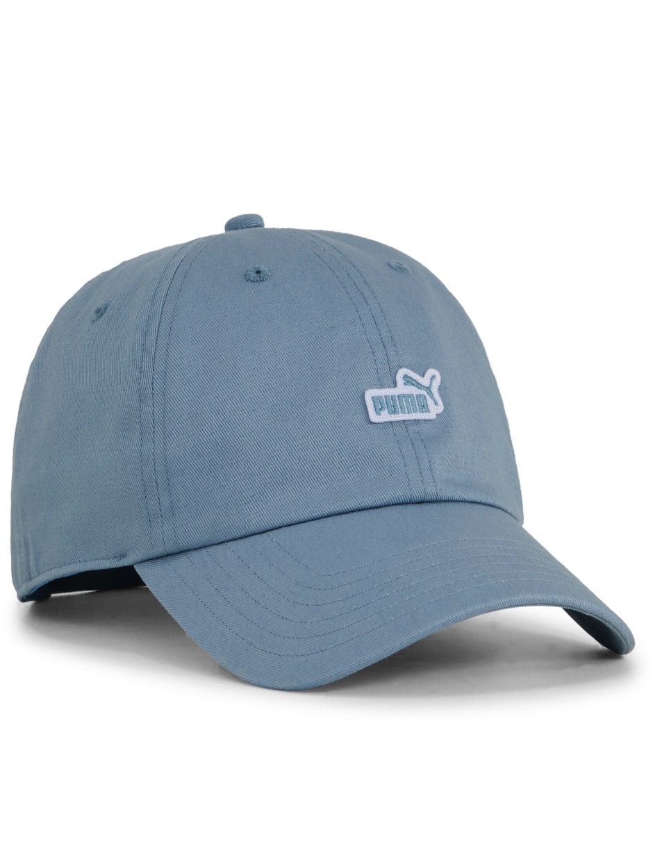 Gorra con visera curva entrenamiento para hombre