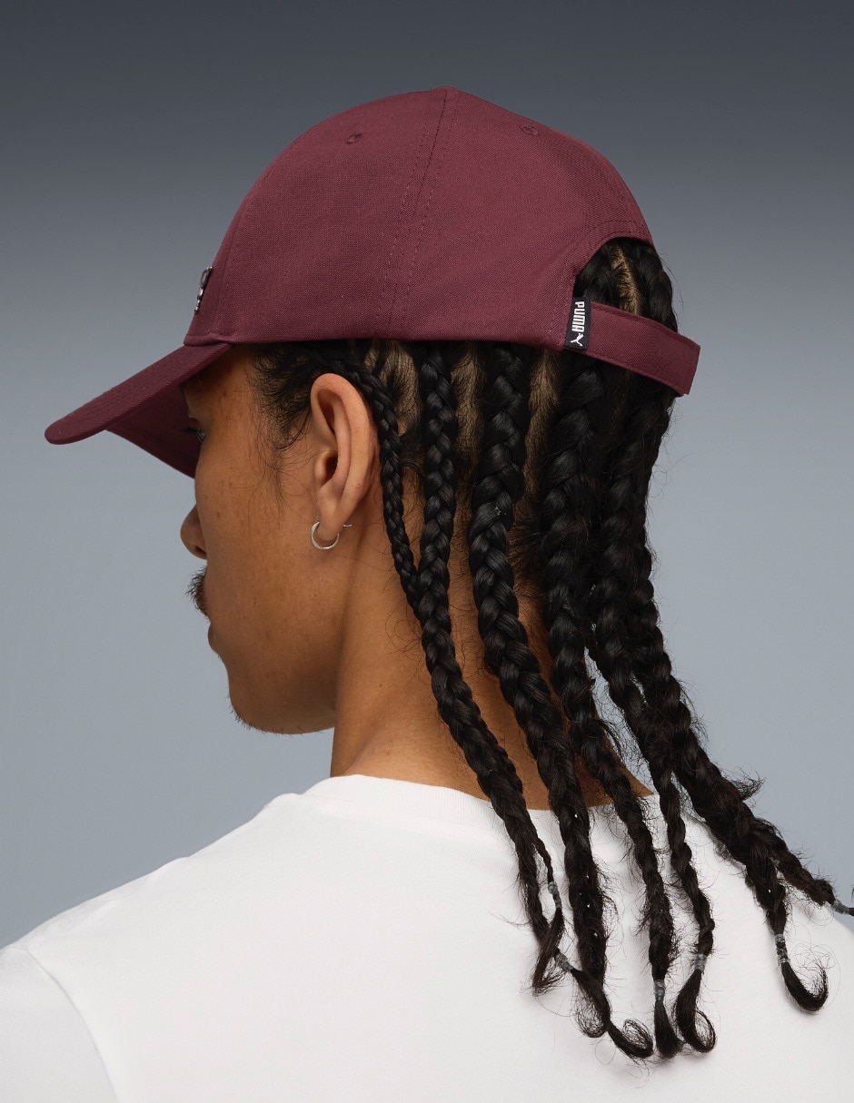 Gorra con visera curva entrenamiento para hombre 5
