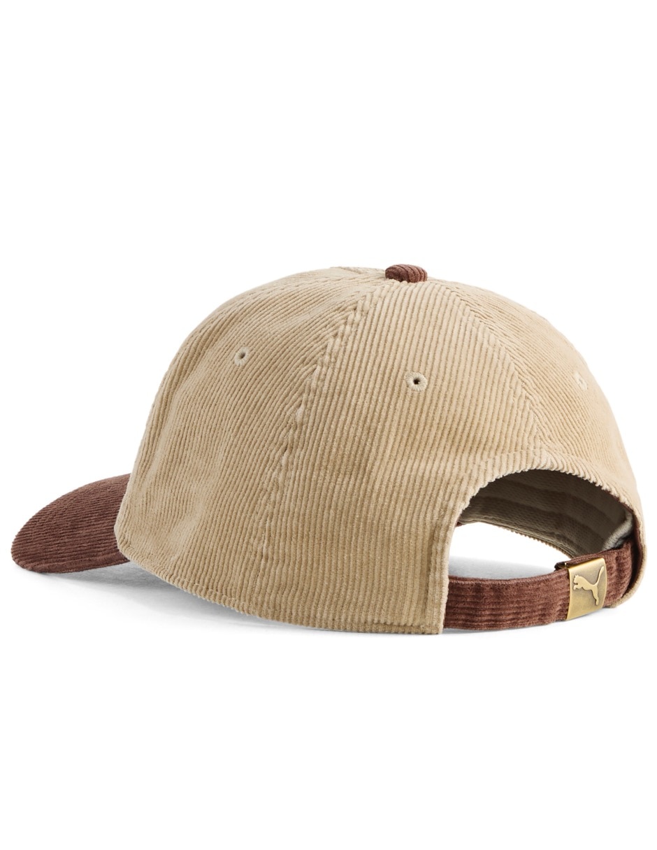Gorra con visera curva entrenamiento para hombre 2