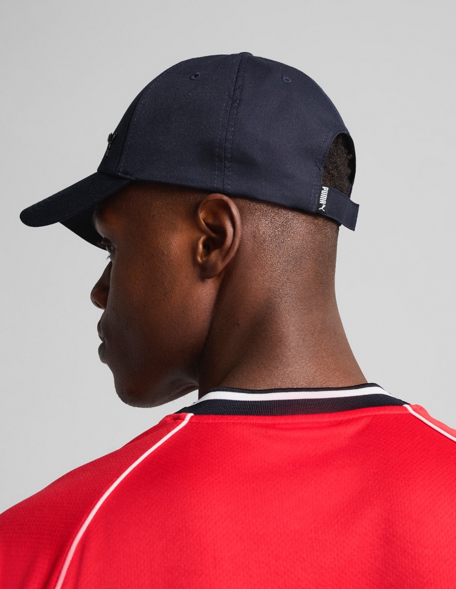 Gorra con visera curva entrenamiento para hombre 5
