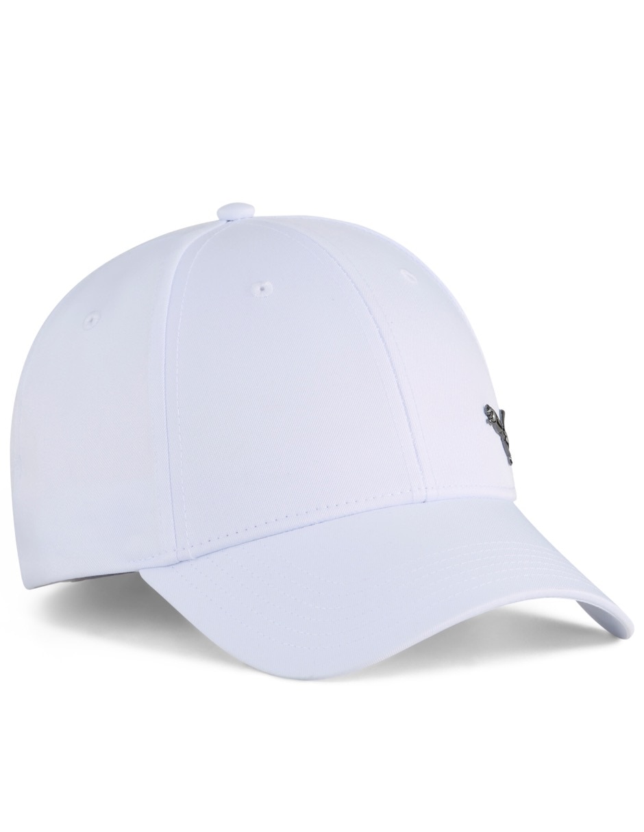 Gorra con visera curva entrenamiento para hombre