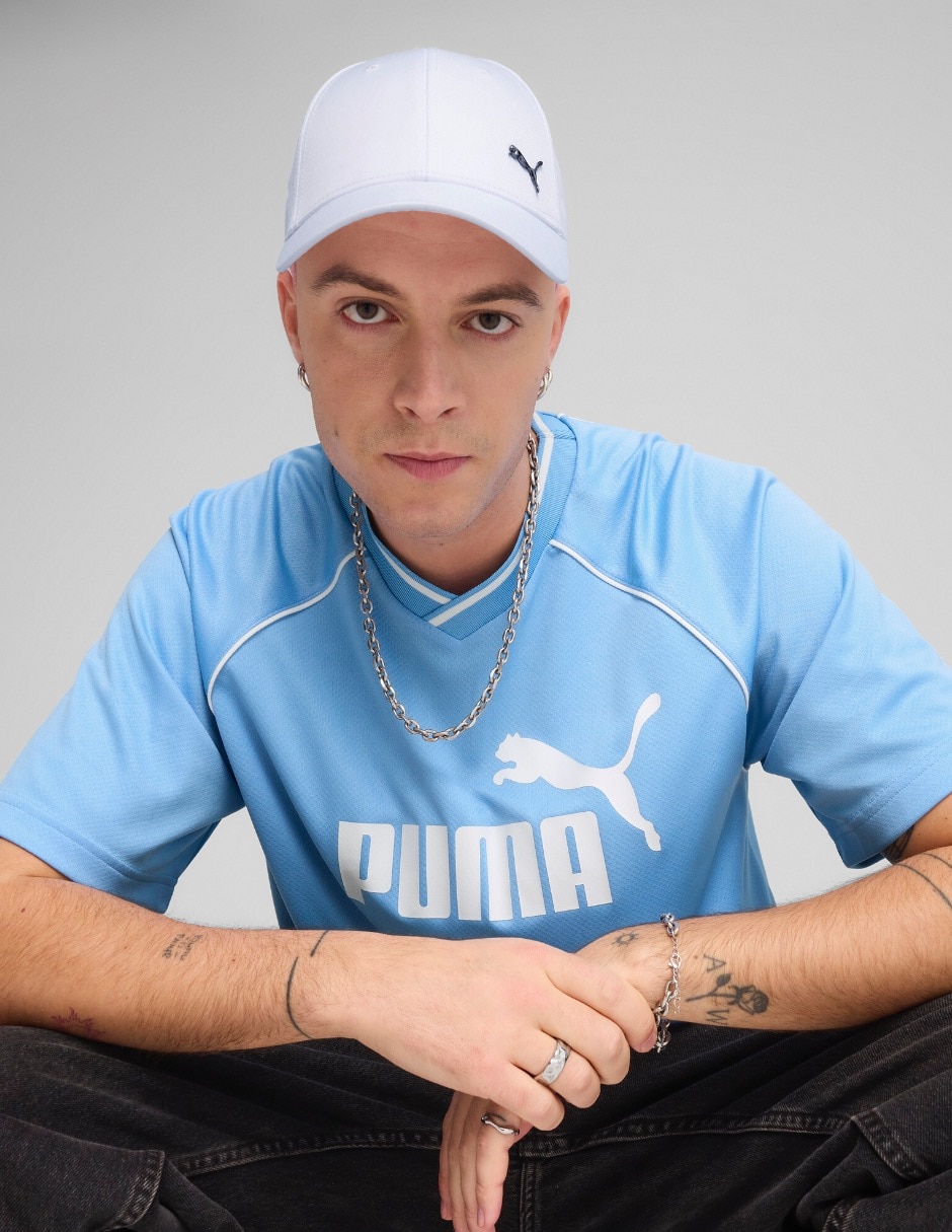 Gorra con visera curva entrenamiento para hombre 3