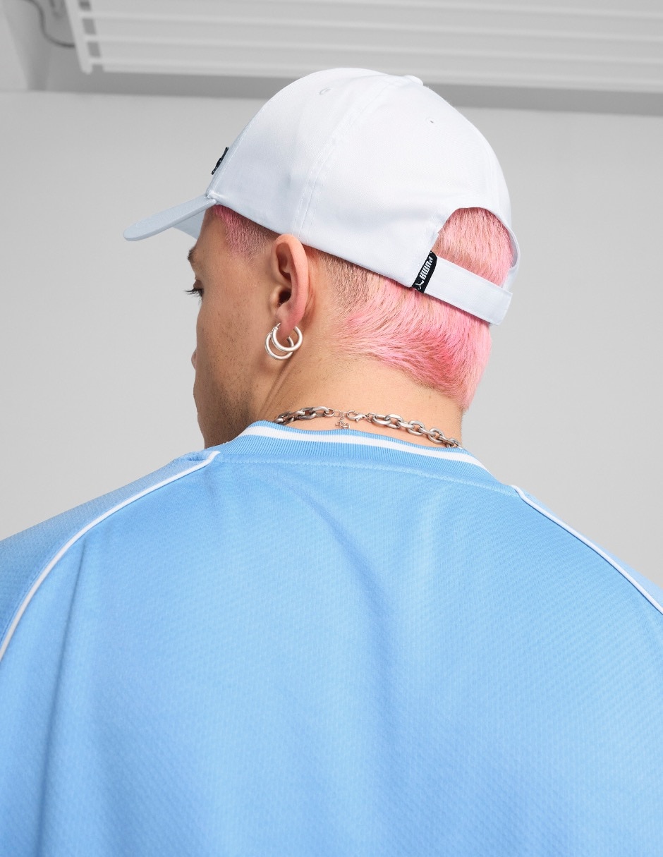 Gorra con visera curva entrenamiento para hombre 4