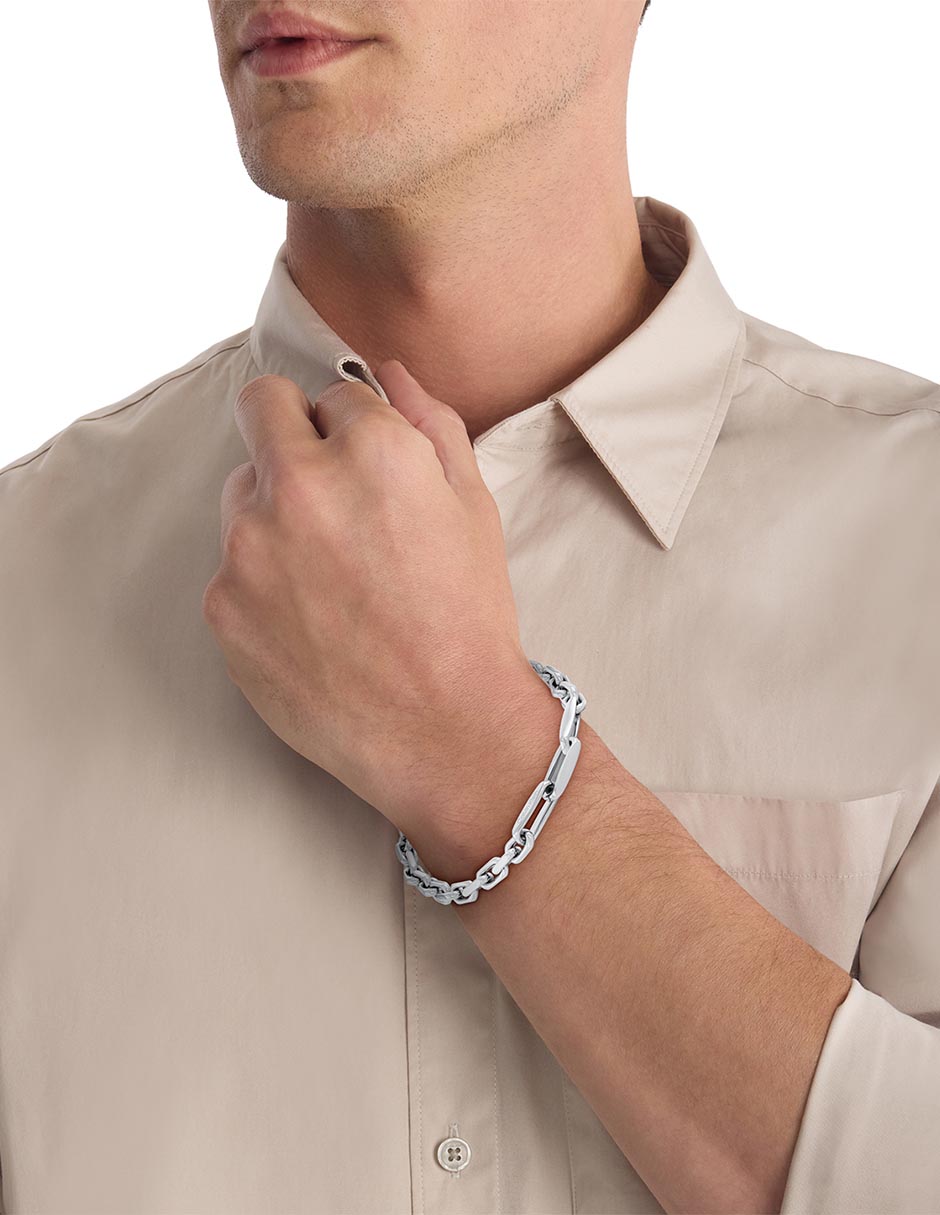 Brazalete Architectural con acabado pulido 4