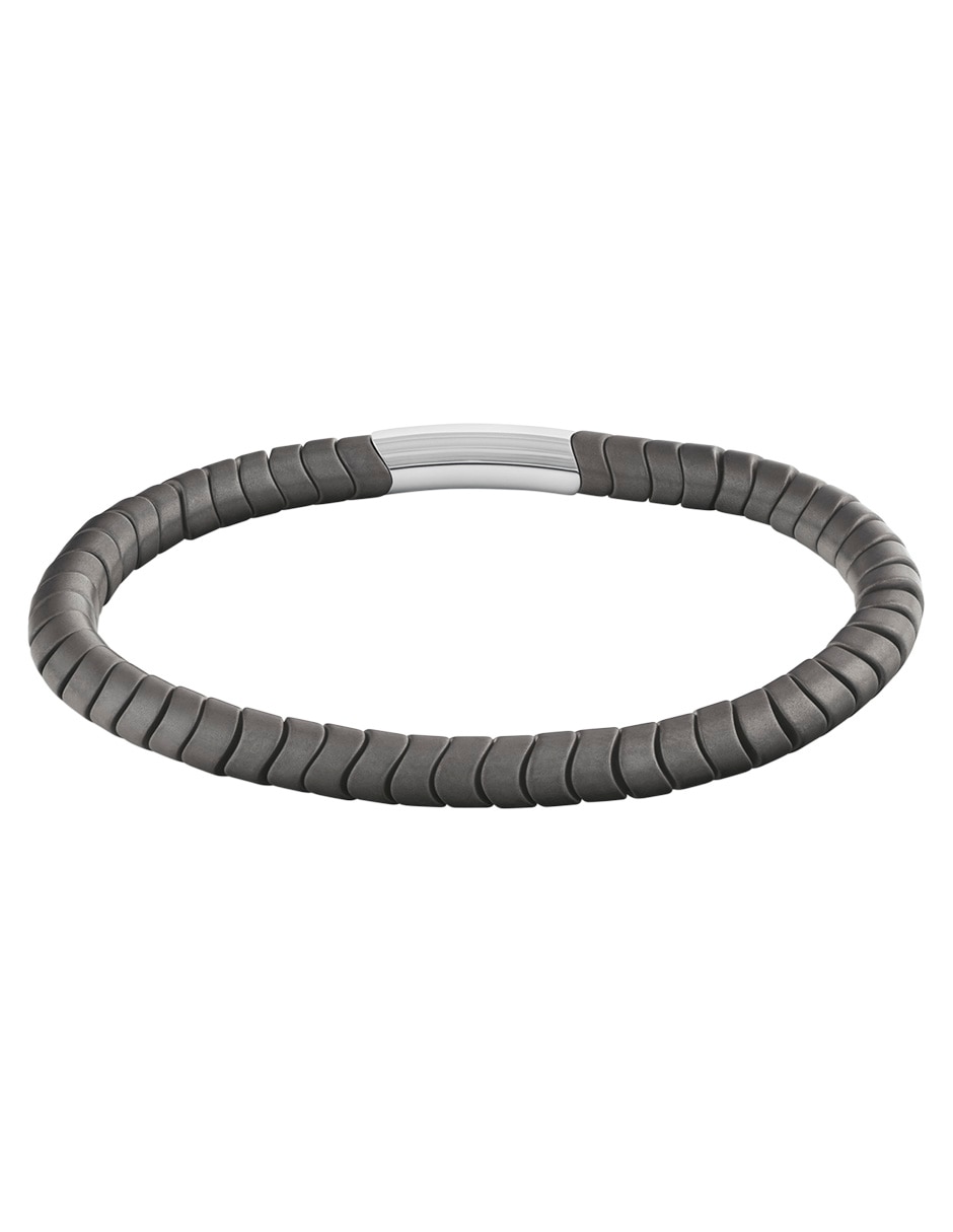 Brazalete Intuitive Connection con acabado mate 2