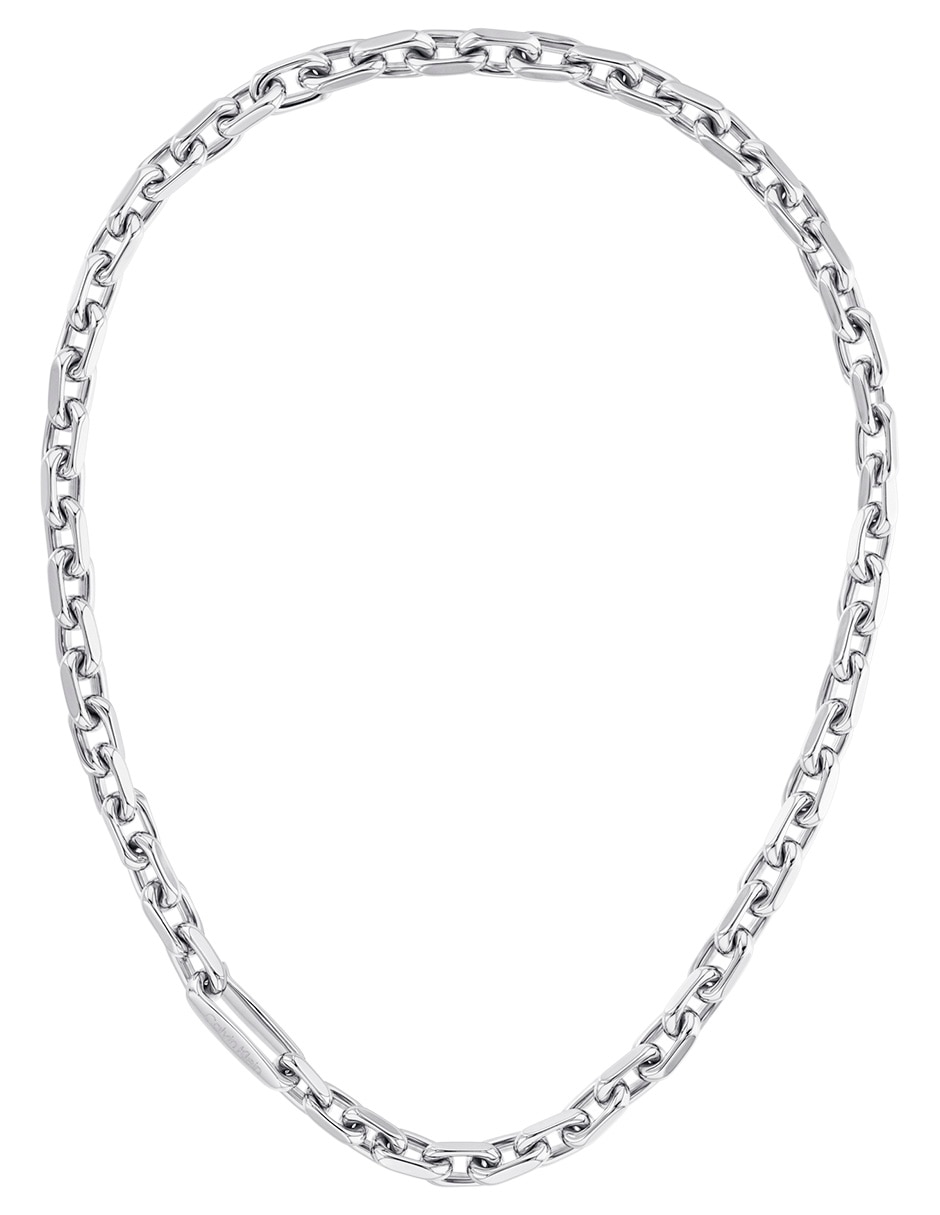 Collar de eslabones Architectural 2
