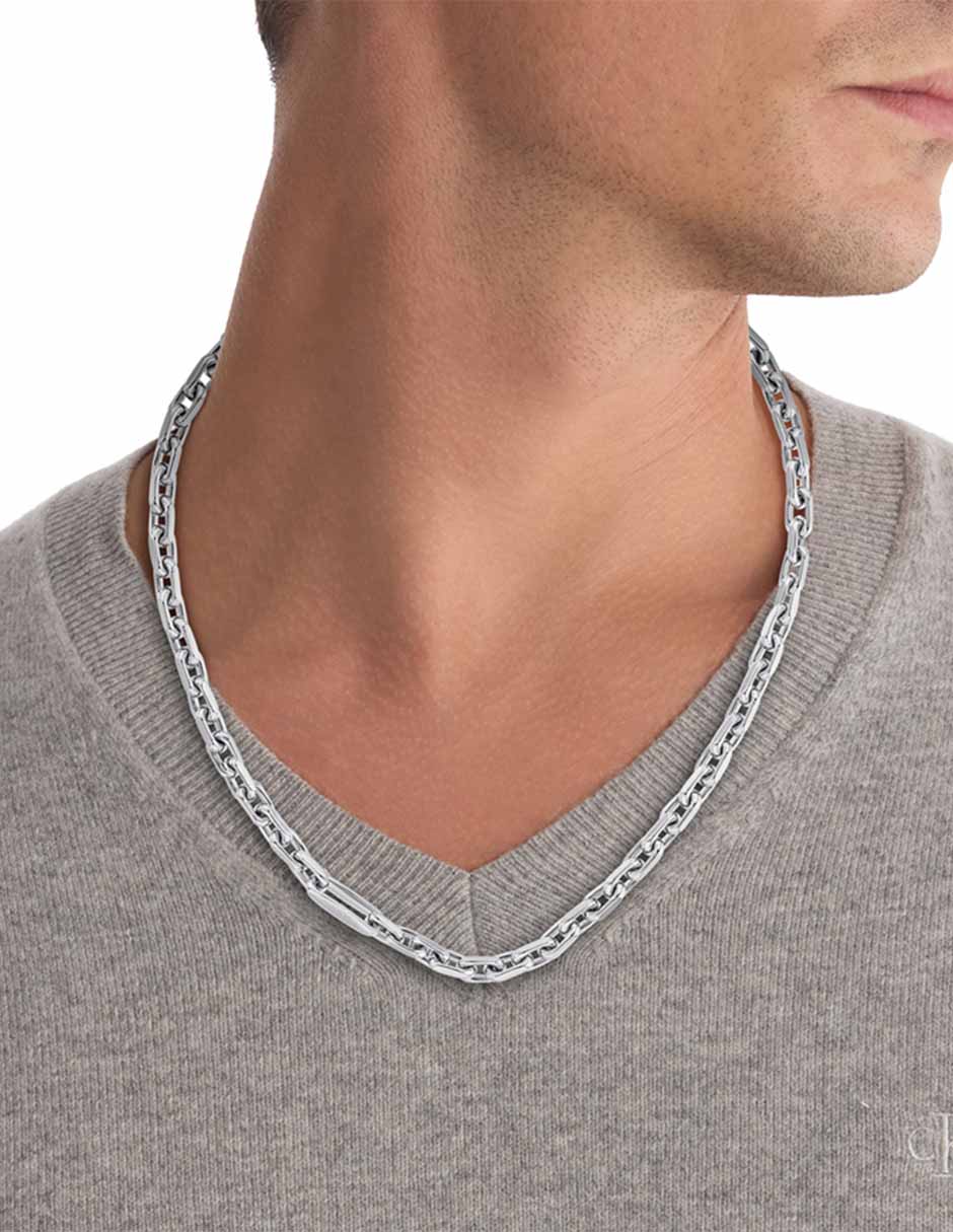 Collar de eslabones Architectural 3