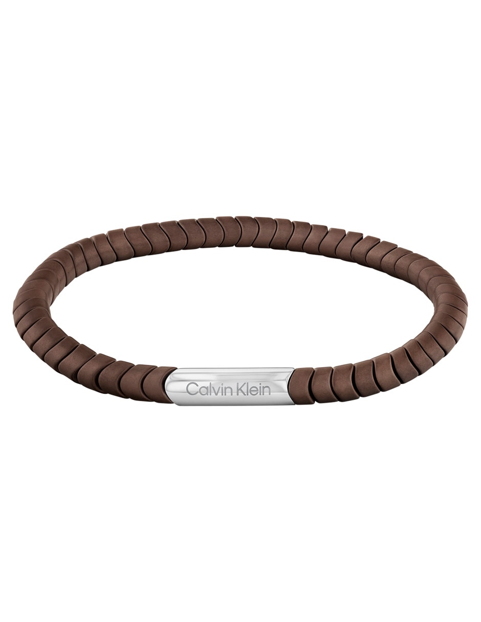 Brazalete Intuitive Connection con acabado mate