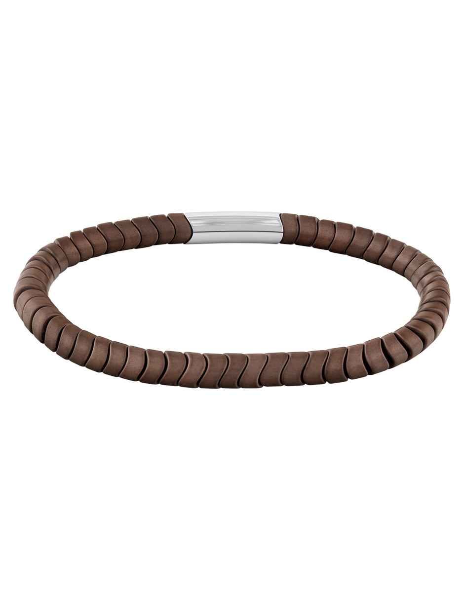 Brazalete Intuitive Connection con acabado mate 2