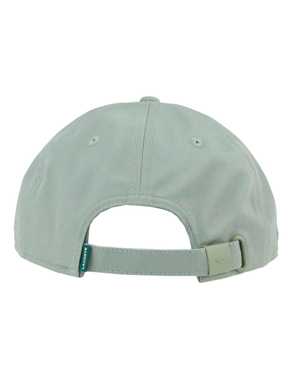 Gorra visera curva hebilla casual para hombre 2