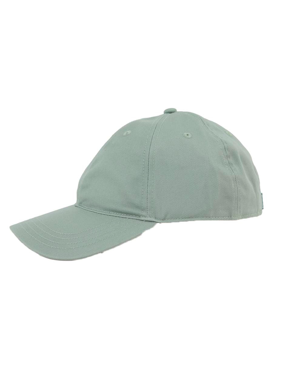Gorra visera curva hebilla casual para hombre 3