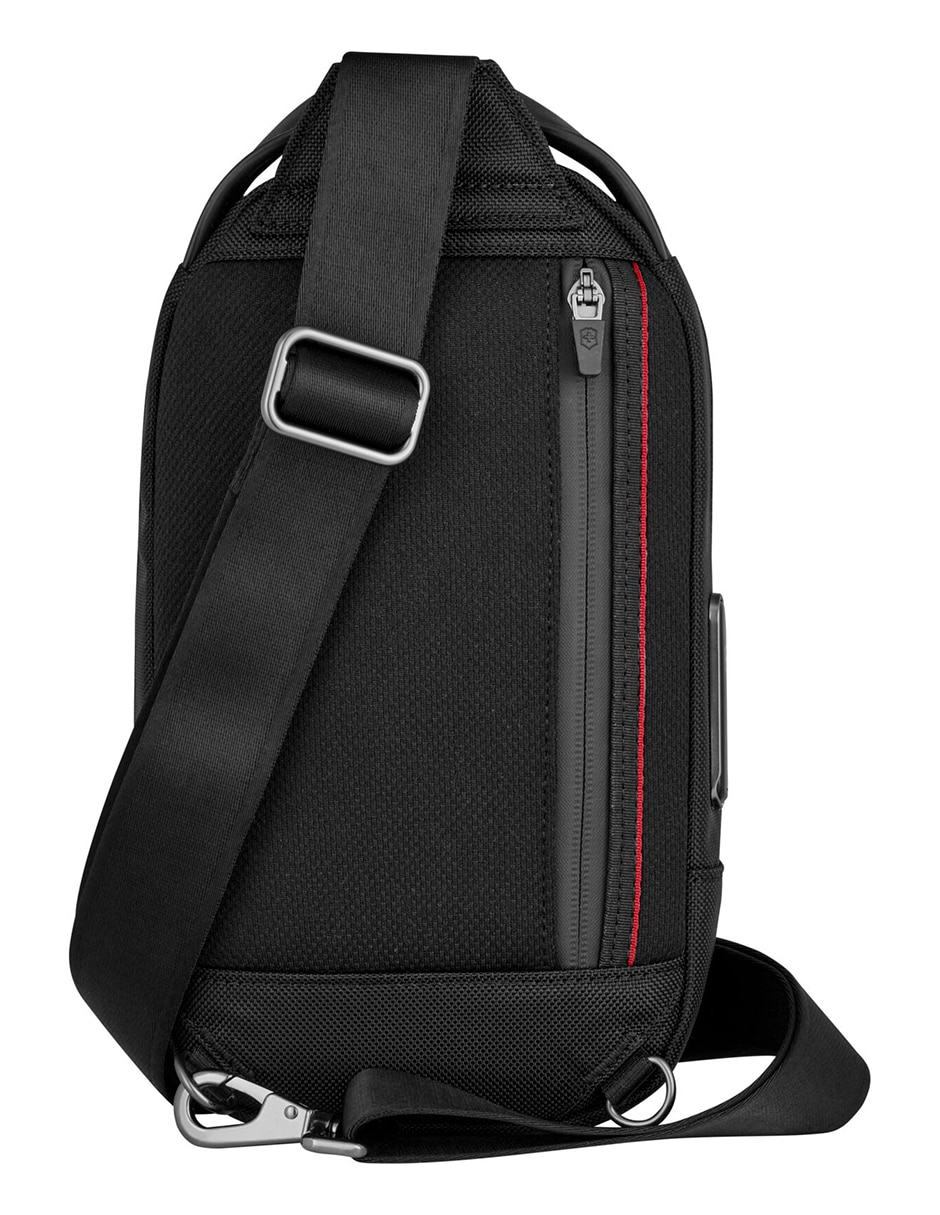 Bolsa bandolera Architecture Urban para hombre 3