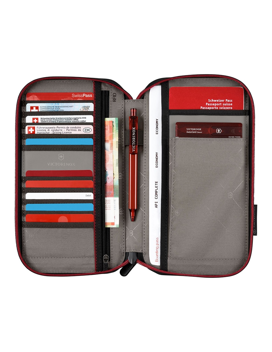 Organizador de documentos Travel Essentials 2