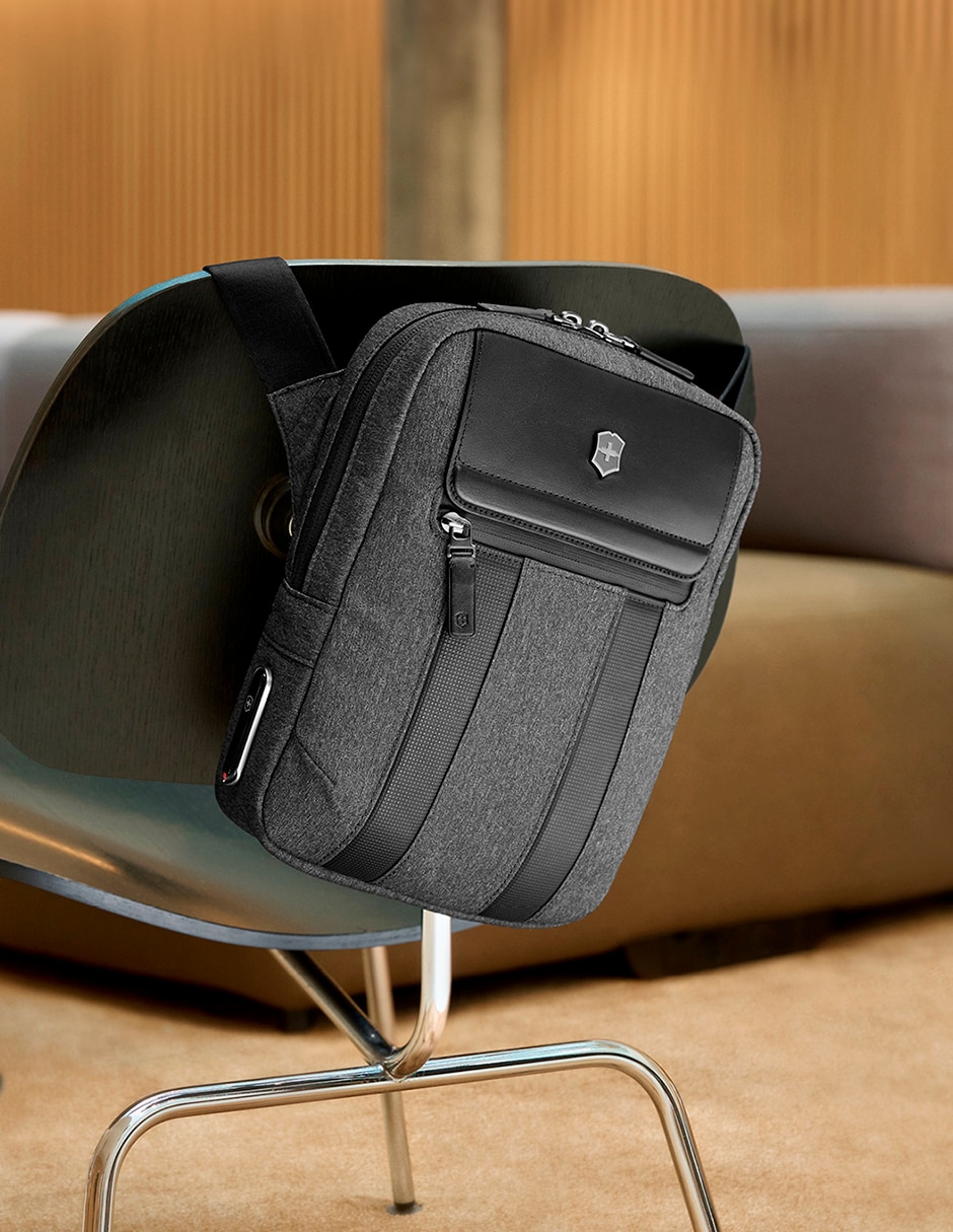 Bolsa crossbody Architecture Urban para hombre 4