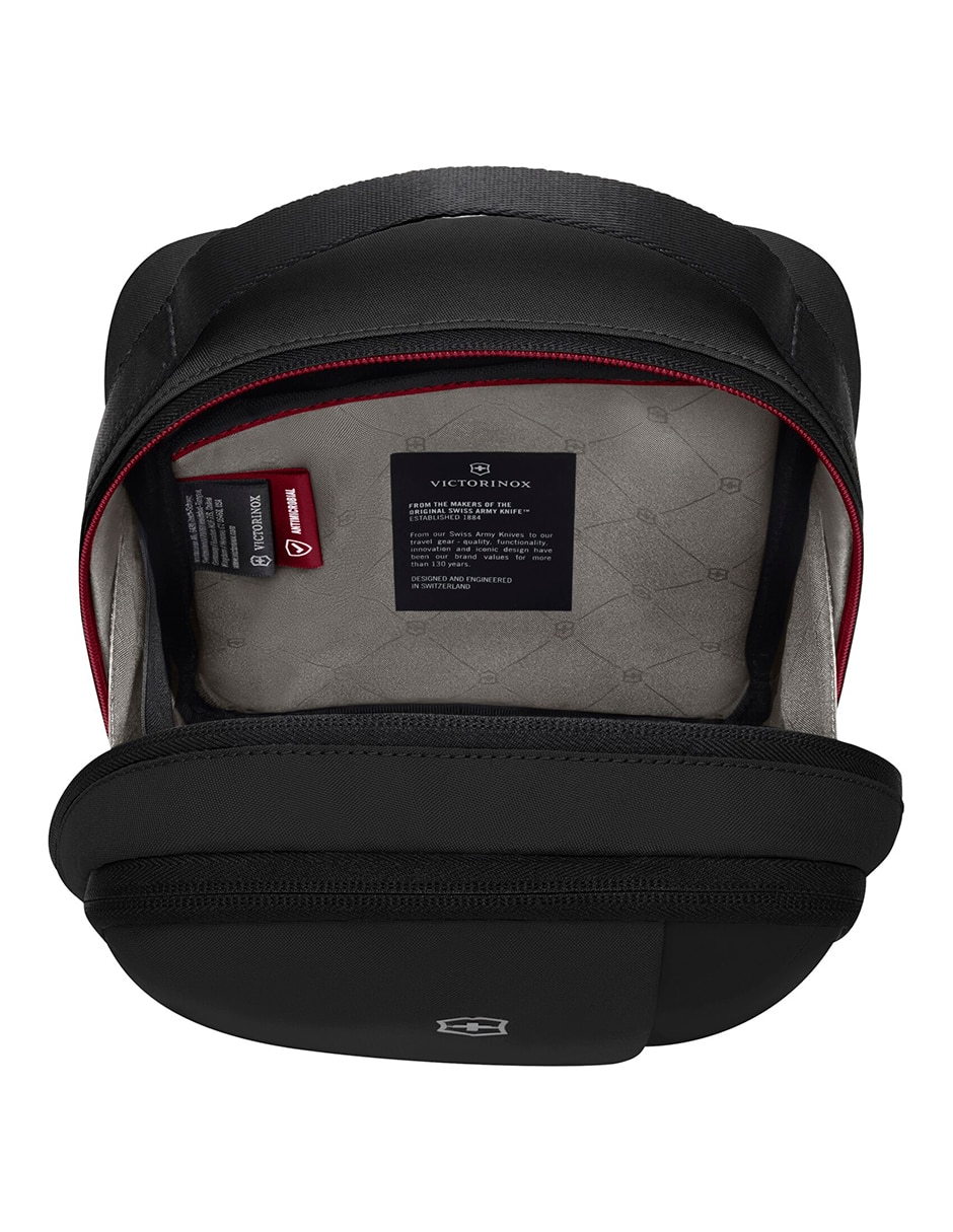 Bolsa crossbody Travel Essentials, unisex 2