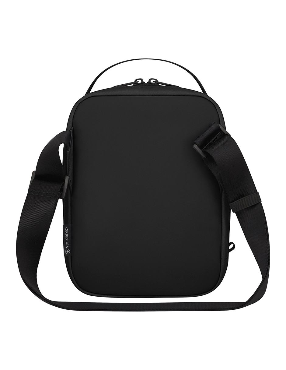 Bolsa crossbody Travel Essentials, unisex 3