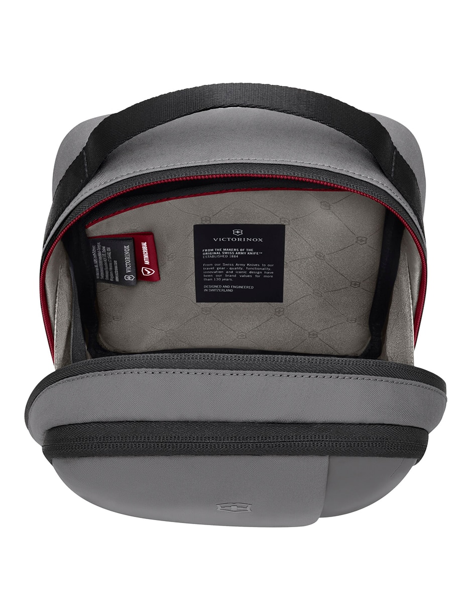 Bolsa crossbody Travel Essentials unisex 2