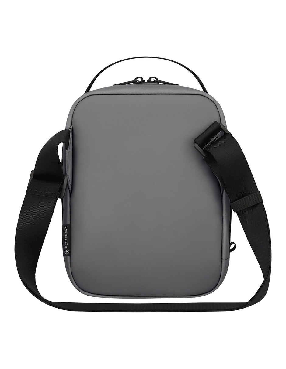 Bolsa crossbody Travel Essentials unisex 3
