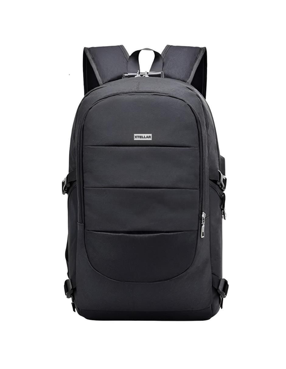 Mochila escolar impermeable para hombre