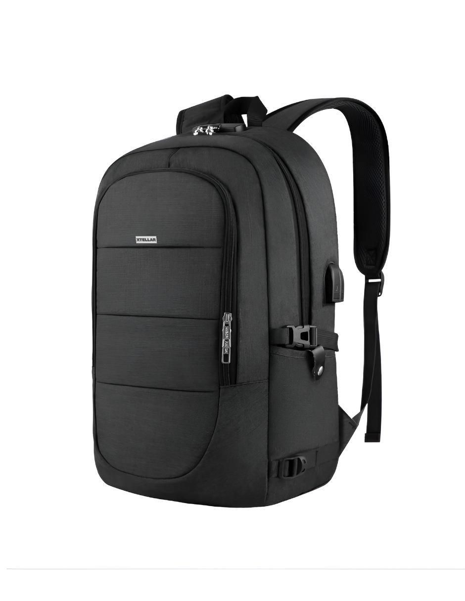 Mochila escolar impermeable para hombre 2