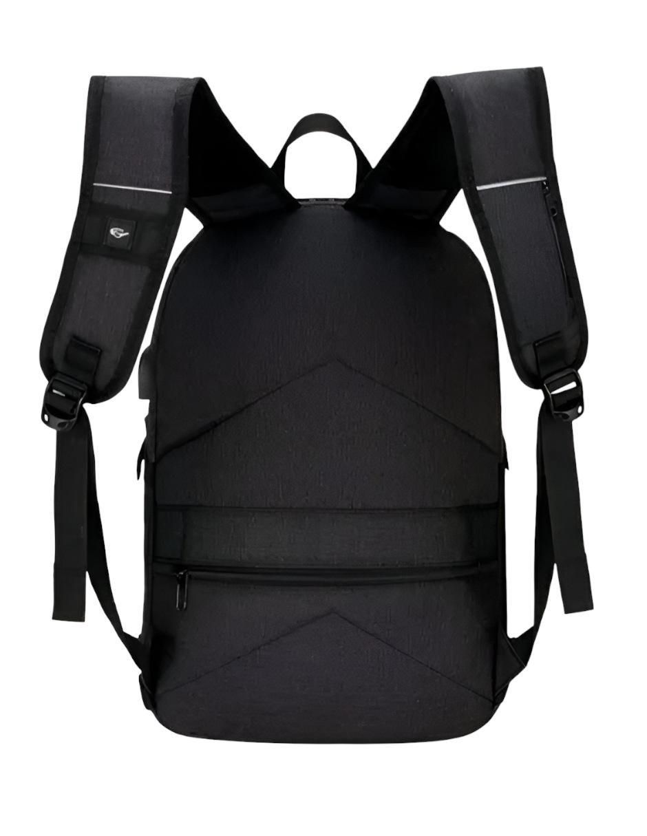 Mochila escolar impermeable para hombre 3