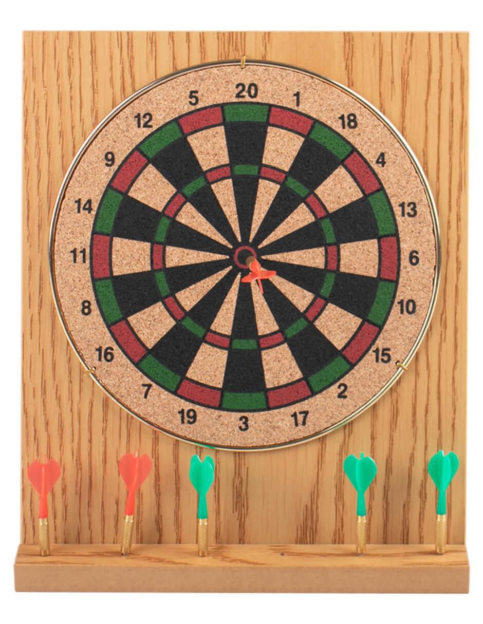 Set dardos 8 piezas 2