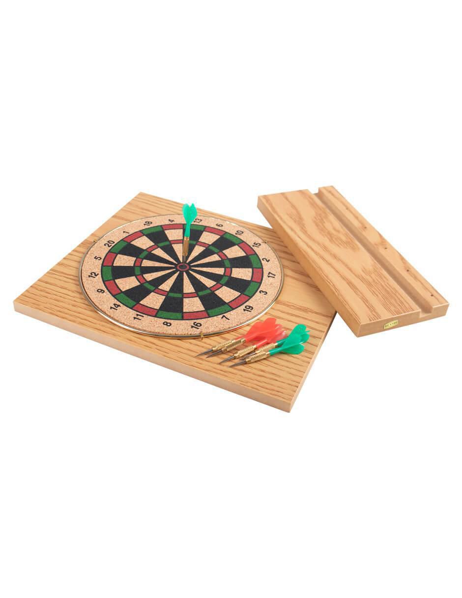 Set dardos 8 piezas 3