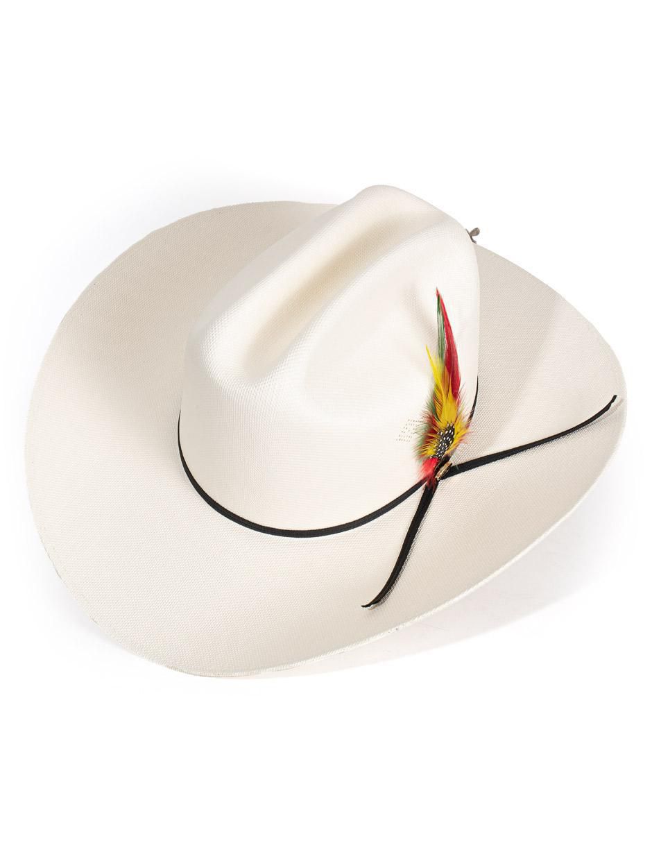 Sombrero estampado liso 4