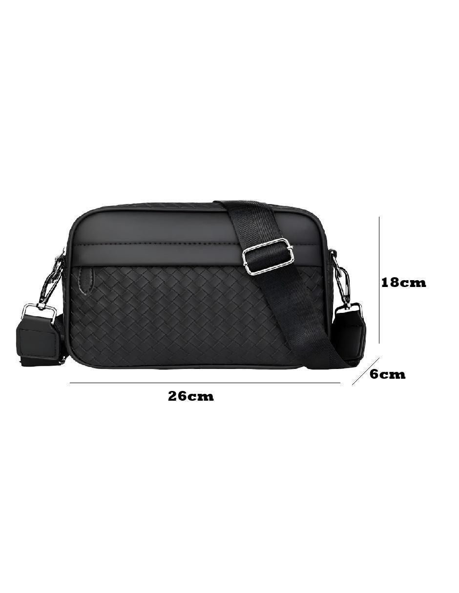 Bolsa bandolera para hombre 2