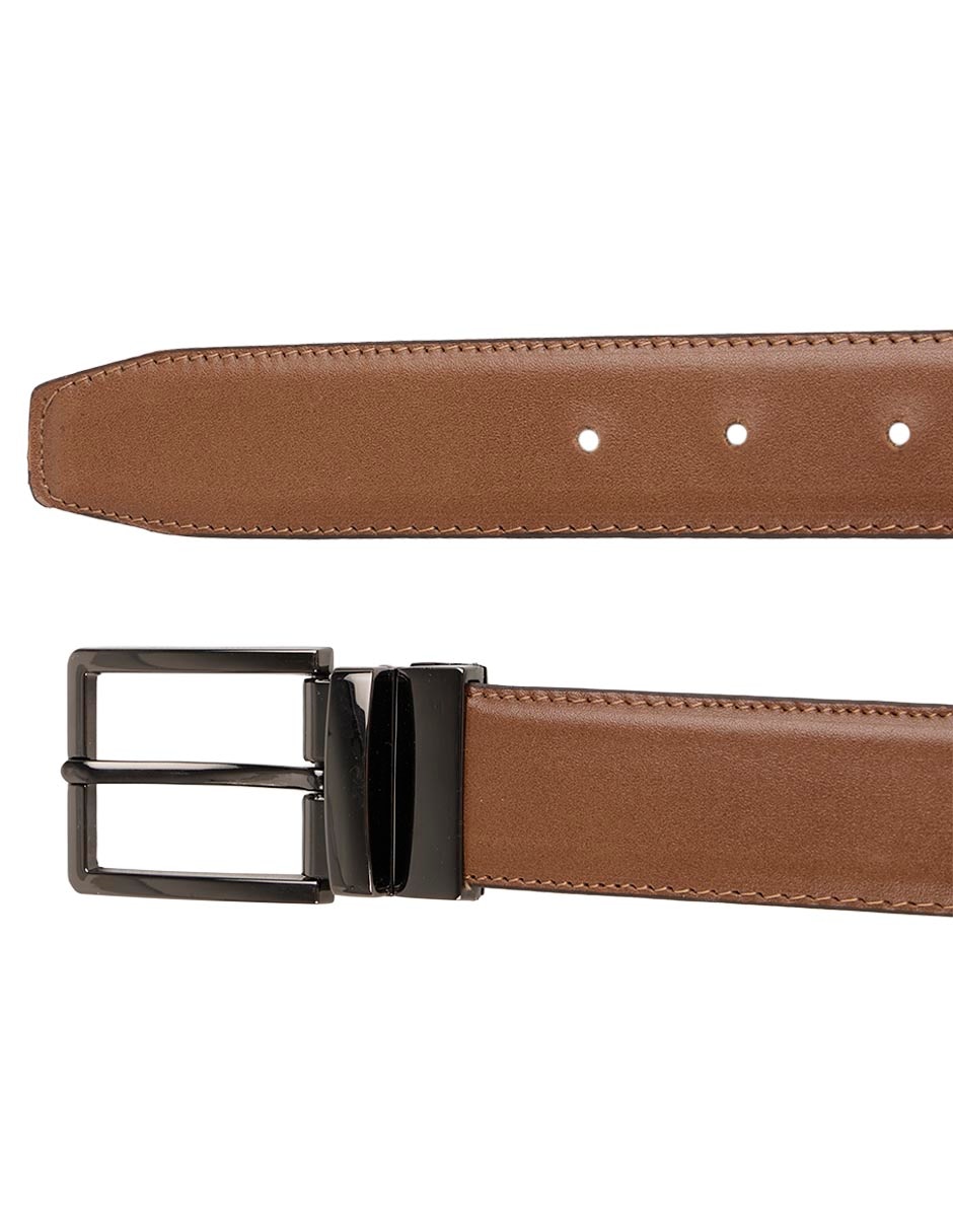 Cinturón de piel bovino para hombre 2
