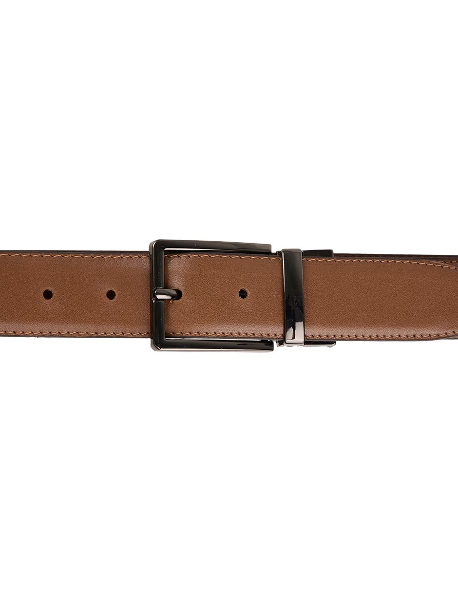 Cinturón de piel bovino para hombre 3