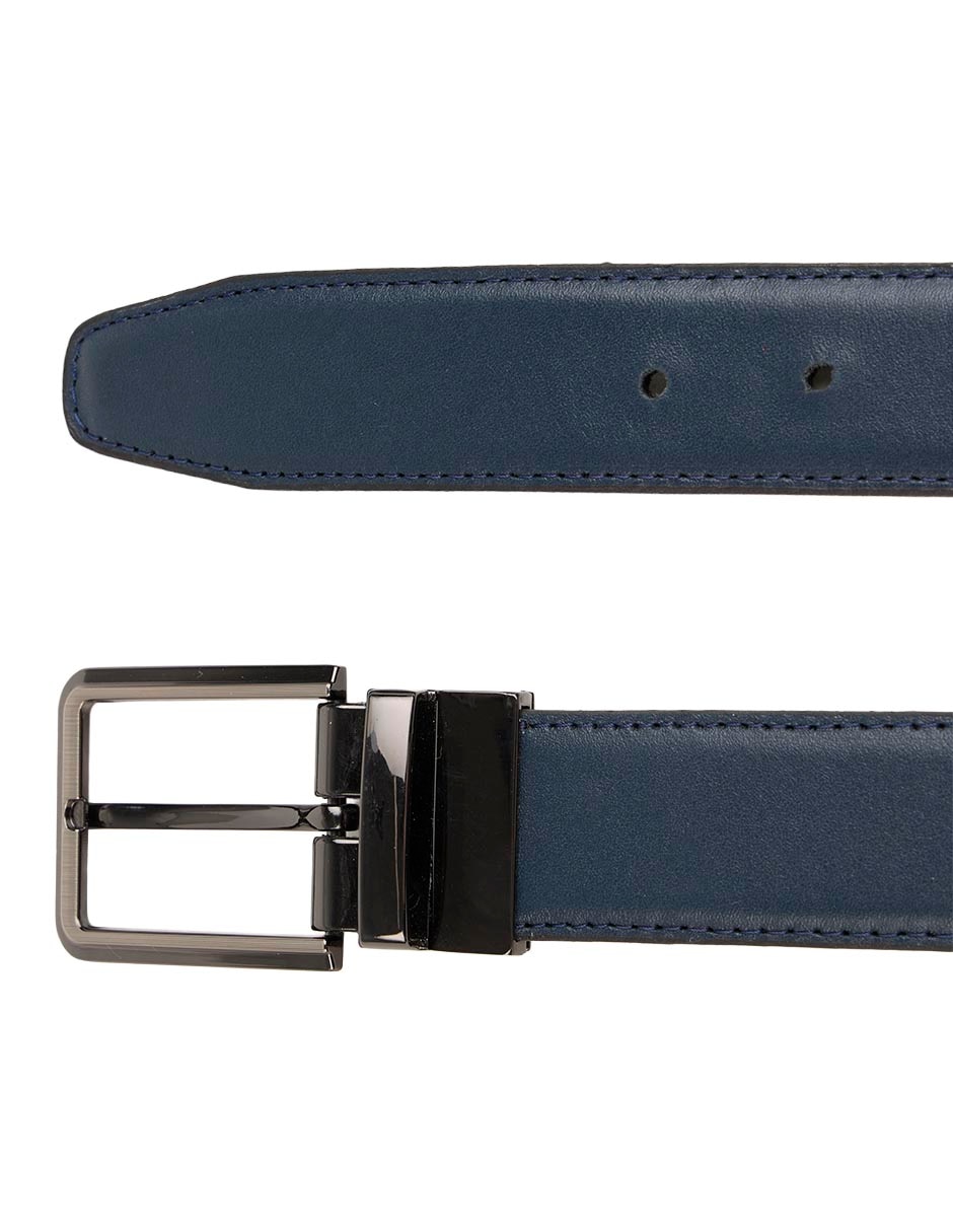 Cinturón de piel bovino para hombre 2