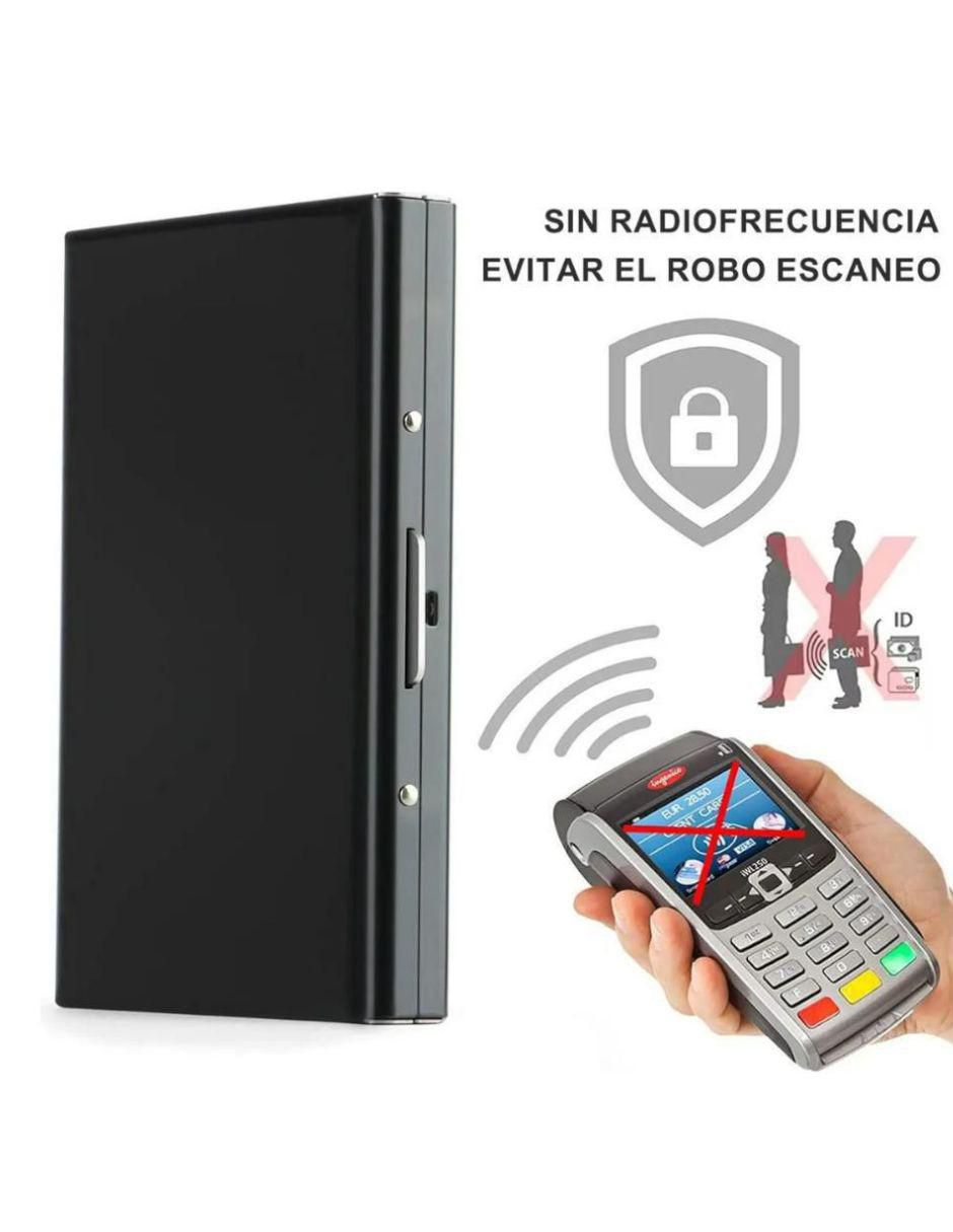 Set tarjetero para hombre 3