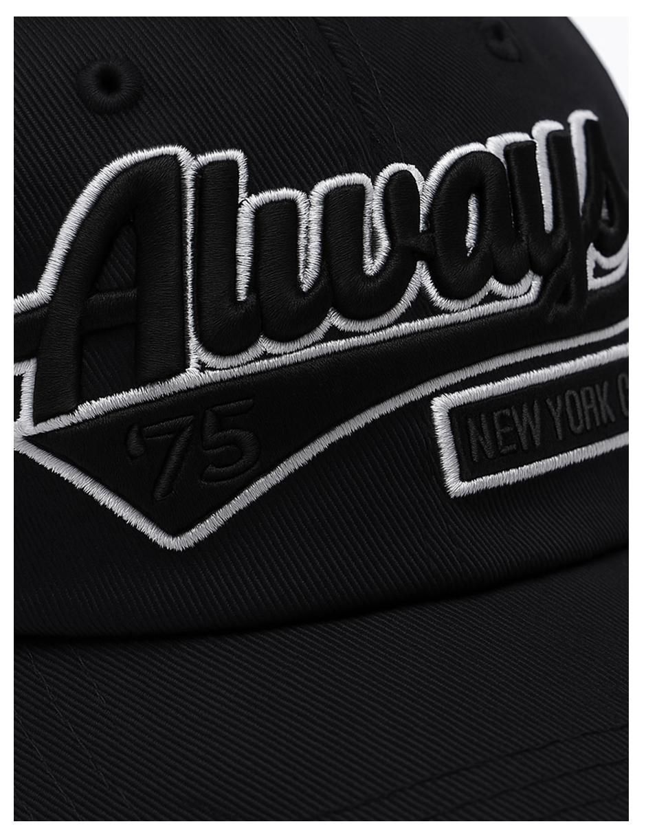 Gorra con visera curva para hombre 3