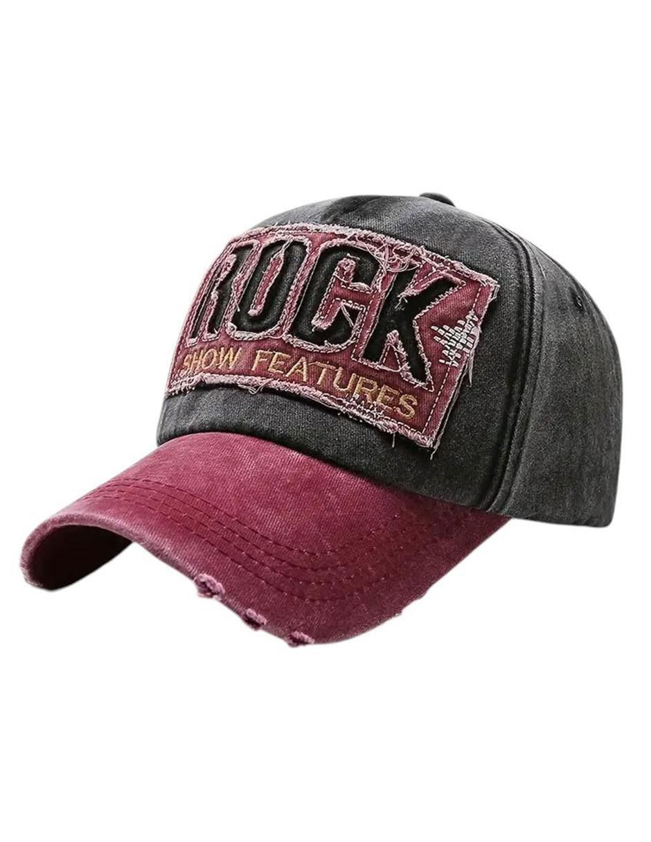Gorra con visera curva para hombre Gorra con visera curva para hombre