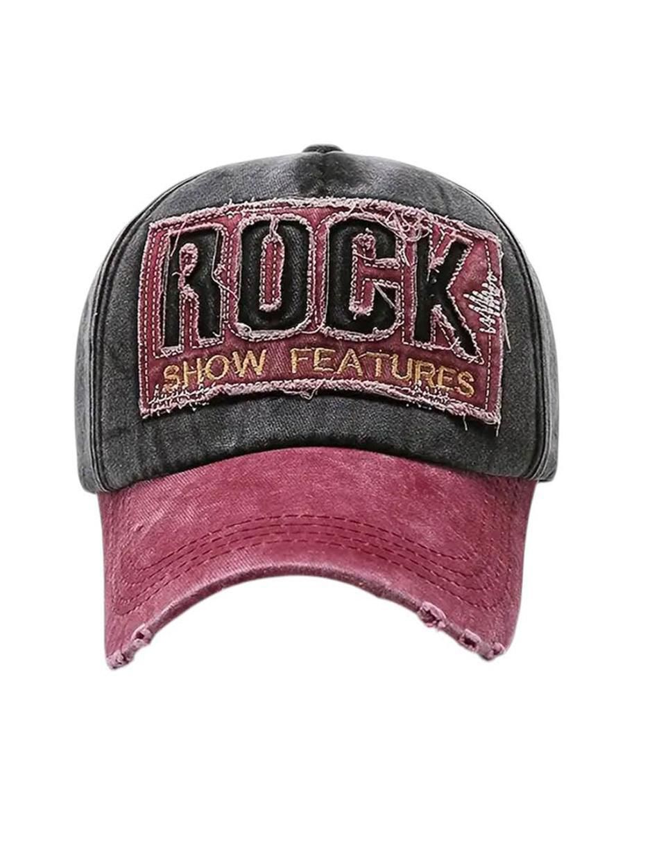 Gorra con visera curva para hombre 2
